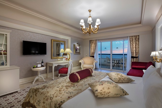 Deluxe Deniz Manzaralı