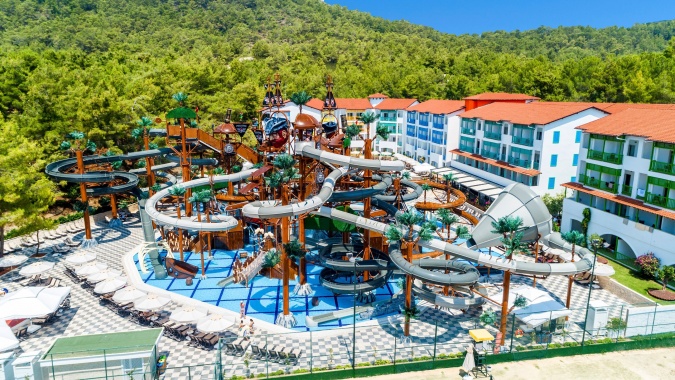 Mega Aquapark