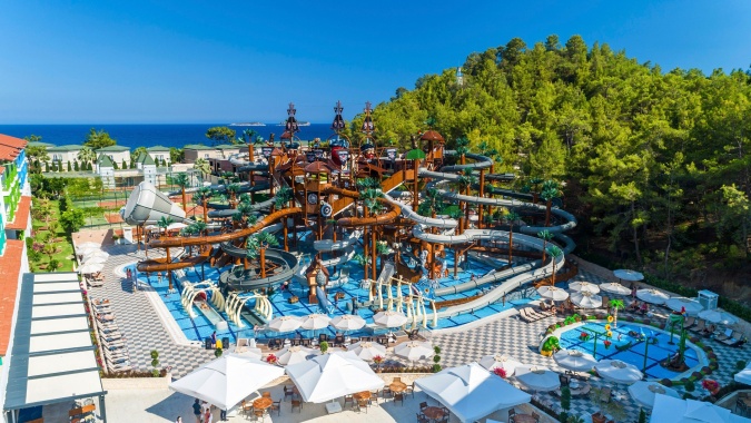 Mega Aquapark