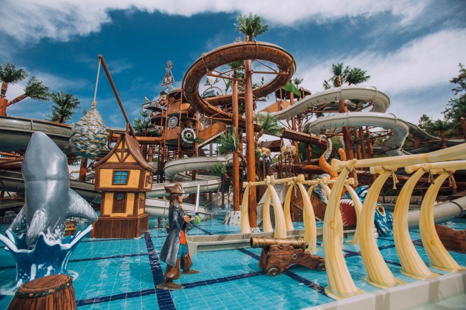 Mega Aquapark