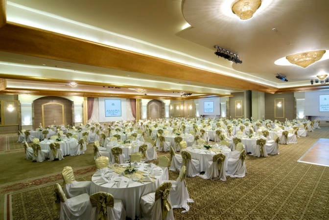 Canferance Hall