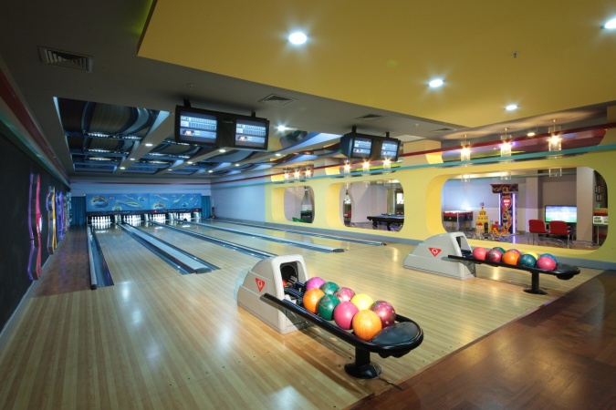 Bowling Center