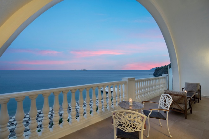 Suite Balkon