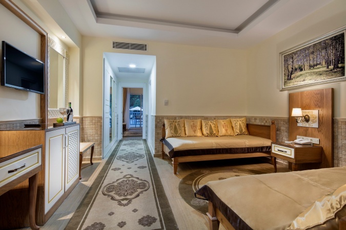Club Family Suite