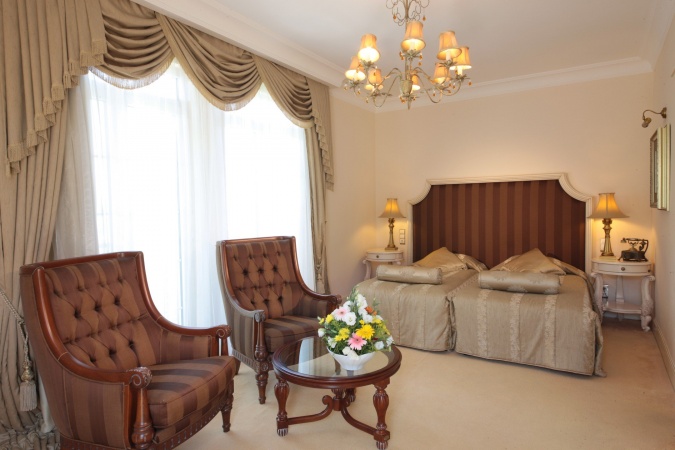 Villa Deluxe