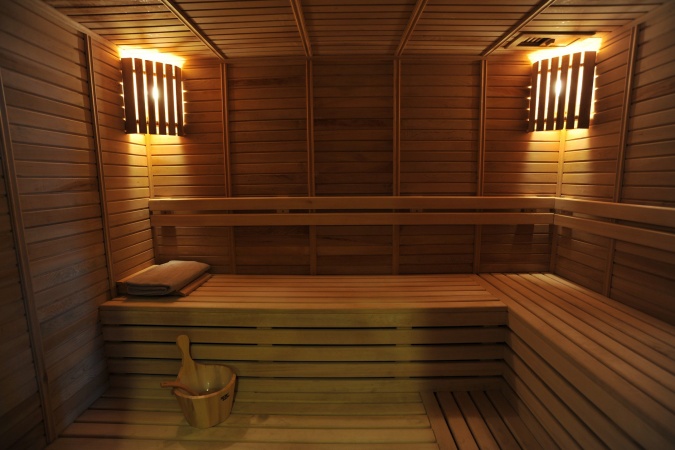 Villa Grand Sauna