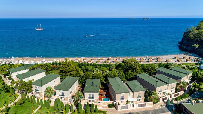 Villa & Suite 