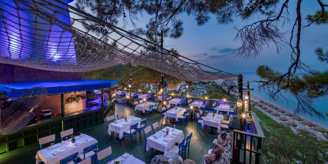 Pescatore A la Carte Restaurant (Fish)
