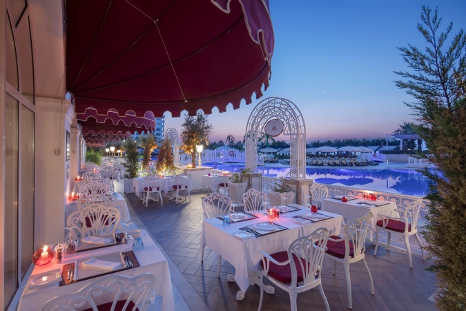 A la Carte Teras