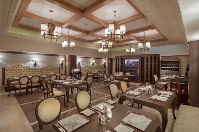 Steak House A la carte