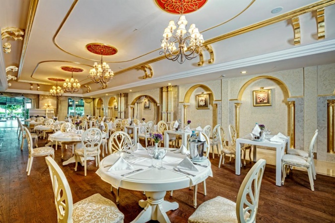 Main Restaurant