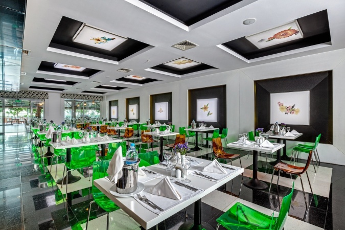 Main Restaurant