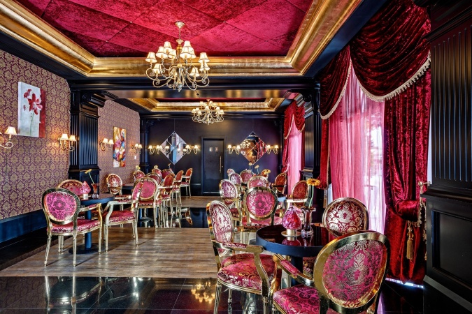 Kuşhane Osmanlı Mutfağı A la Carte
