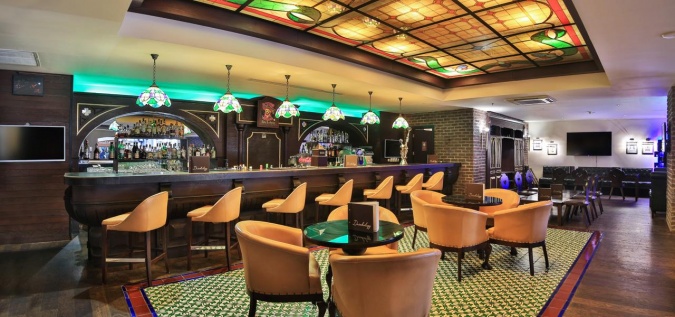 Irish Pub