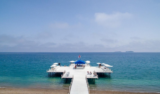 The Pier Bar