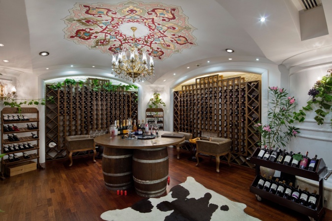 Wine Boutiqe