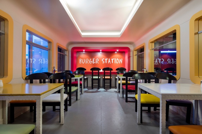 Burger Statiton